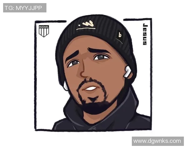 篮球与足球明星的漫画头像男孩形象创作与设计分享