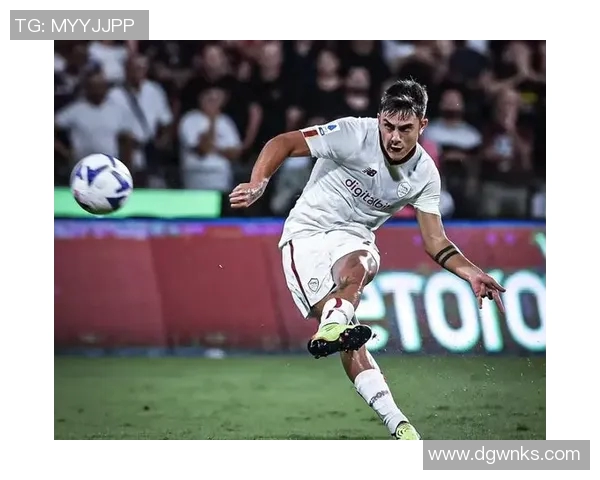 帅气足球明星迪巴拉的激情与梦想在绿茵场上的旋律与歌词